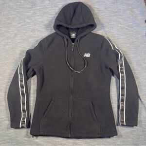 New Balance Women’s Sherpa Fleece Full-Zip‎ Hoodie